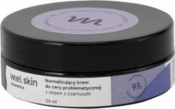  Mel Skin Normalizujący krem do cery problematycznej z olejkiem z czarnuszki 50ml