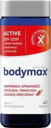  Bodymax Active Żeń-Szeń suplement diety 60 tabletek