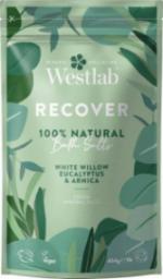 Westlab WESTLAB_Recover regenerująca sól do kąpieli Biała Wierzba &amp; Eukaliptus &amp; Arnika 454g