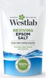  Westlab WESTLAB_Refresh odświeżająca sól do kąpieli Epsom 350g