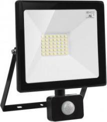 Naświetlacz Maclean Naświetlacz LED z czujnikiem ruchu Maclean MCE630 CW slim Cold White 30W, IP44