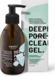  Veoli Botanica VEOLI BOTANICA_Deeply Pore Cleansing Gel głeboko oczyszczający żel do mycia twarzy z ekstraktem z zielonej herbaty 200ml