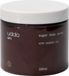  Uddo UDDO_Sugar Body Scrub cukrowy peeling do ciała z olejem Tsubaki 200ml