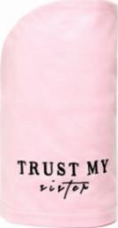 Trust my Sister TRUST MY SISTER_Bawełniany ręcznik do włosów
