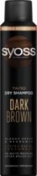  Syoss SYOSS_Tinted Dry Shampoo Dark Brown suchy szampon do ciemnobrązowych włosów 200ml