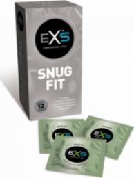 EXS EXS_Snug Fit Condoms dopasowane prezerwatywy 12szt.