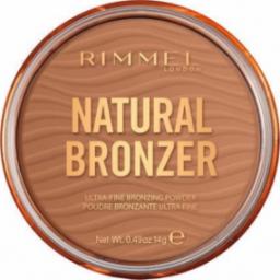  Rimmel  RIMMEL_Natural Bronzer bronzer do twarzy 002 Sunbronze 14g