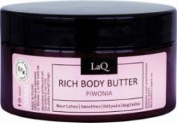  LaQ LAQ_Rich Body Butter bogate masło do ciała 200ml