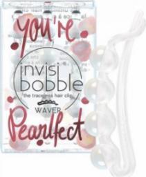 Invisibobble INVISIBOBBLE_Waver You're Pearlfect spinki do włosów 3 szt.