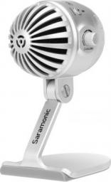 Mikrofon Saramonic MTV500 do podcastów