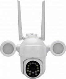 Kamera IP Redleaf Cam 1002 z lampą LED