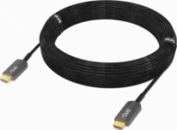 Kabel Club 3D HDMI - HDMI 15m czarny (CAC-1377)