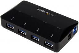 HUB USB StarTech 4x USB-A 3.0 (ST53004U1C)