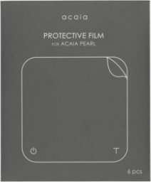  Acaia Acaia Pearl Protective Film - Folia zabezpieczająca - 6 sztuk