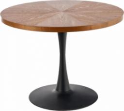  Selsey SELSEY Stół okrągły Expultip średnica 100 cm orzech