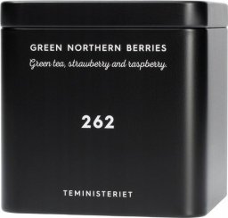  Teministeriet Teministeriet - 262 Green Northern Berries - Herbata Sypana 100g
