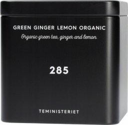 Teministeriet Teministeriet - 285 Green Ginger Lemon Organic - Herbata Sypana 100g