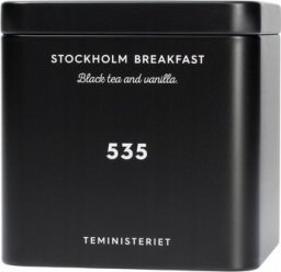 Teministeriet Teministeriet - 535 Stockholm Breakfast - Herbata Sypana 100g
