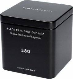 Teministeriet Teministeriet - 580 Black Earl Grey Organic - Herbata Sypana 100g