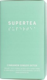  Teministeriet Teministeriet - Supertea Cinnamon Ginger Detox - Herbata 20 Torebek