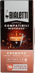  Bialetti Bialetti - Nespresso Cremoso - 10 Kapsułek