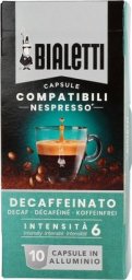  Bialetti Bialetti - Nespresso Decaf - 10 Kapsułek