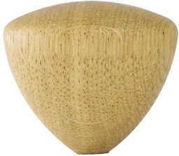 Comandante Comandante Standard Knob - Drewniana gałka standard - Jasny brąz