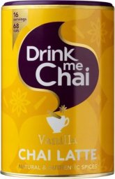 Drink Me Chai Drink Me - Chai Latte Vanilla - waniliowy napój w proszku 250g