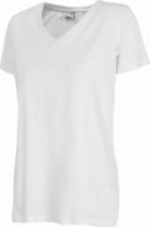  4f Koszulka damska H4L22-TSD352 Biały r. XL