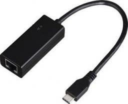 Kabel USB Hama USB-C - Czarny (000531900000)