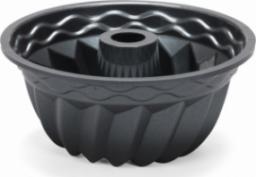  Patisse kształt turbanu 22 cm czarny silikon