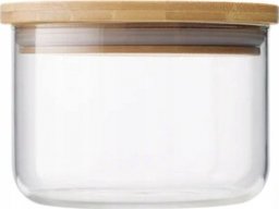 LOVERAMICS Loveramics - Prep+ Glass Storage Jar - Słoik 750ml - Clear