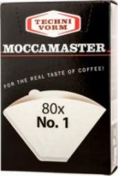  Moccamaster Filtry do kawy nr1 80szt.