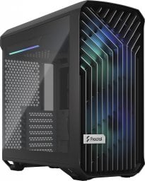 Obudowa Fractal Design Torrent Compact RGB Czarna TG Light Tint (FD-C-TOR1C-02)