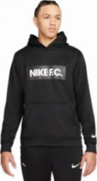  Nike Bluza Nike NK DF FC Libero Hoodie M DC9075 010, Rozmiar: S