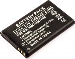 Bateria MicroBattery Mobile Battery for Nokia - MBMOBILE1048