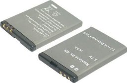 Bateria MicroBattery Mobile Battery for Nokia - MBMOBILE1020