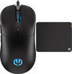 Mysz Endorfy Mysz Endorfy GEM  (EY6A006) + Podkładka Cordura Speed M
