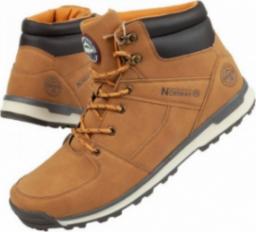  Geographical Norway Buty Geographical Norway M NIAGARA-GN CAMEL, Rozmiar: 40