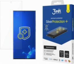  3MK Antymikrobowa folia ochronna 3MK Silver Protect+ Samsung Galaxy S22 Ultra
