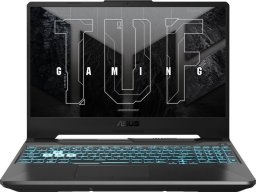 Laptop Asus TUF Gaming A15 Ryzen 7 7435HS / 32 GB RAM / 512 GB SSD PCIe / Windows 11 Home (FA506NCR-HN008W)
