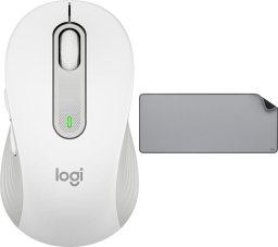 Mysz Logitech M650 For Business (910-006275) + Studio Series - MID GREY (956-000052)