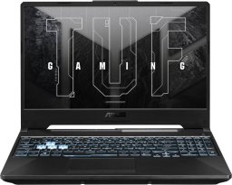 TUF Gaming A15 Ryzen 5 7535HS / 8 GB / 512 GB / W11 / RTX 3050 / 144 Hz (FA506NC-HN002W) / 16 GB RAM / 512 GB SSD PCIe / Windows 11 Home