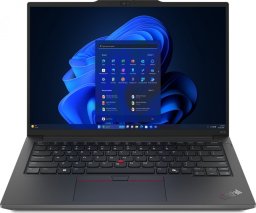 Laptop Lenovo ThinkPad E14 G6 Ryzen 5 7535HS / 32 GB / 512 GB / W11 Pro (21M30027PB)