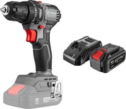Wiertarko-wkrętarka Graphite Wiertarko-wkrętarka Graphite 58GE139 18 V + akumulator 4 Ah z ładowarką 58GE132