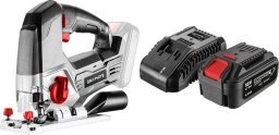 Wyrzynarka Graphite Wyrzynarka Graphite 58G011 18 V + akumulator 4 Ah z ładowarką 58GE132
