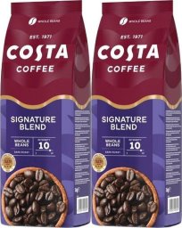 Kawa ziarnista Costa Coffee Signature Blend Dark Roast 2 kg