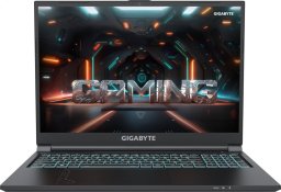 Laptop Gigabyte G6 KF i7-13620H / 32 GB RAM / 1 TB SSD PCIe (KF-H3EE894KD)