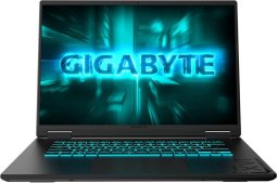 Laptop Gigabyte Gaming A16 CMH i5-13420H / 32 GB / 512 GB / RTX 4050 / 165 Hz (CMH-H2EE893SD)