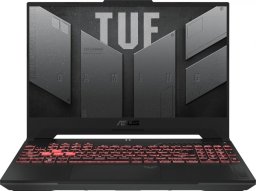 TUF Gaming A15 Ryzen 7 7435HS / 16 GB / 512 GB / RTX 4060 / 144 Hz (FA507NVR-LP005) / 16 GB RAM / 512 GB SSD PCIe / Windows 11 Home